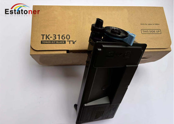 TK-3160 compatible Black Standard Capacity Toner Cartridges for Kyocera M3645idn