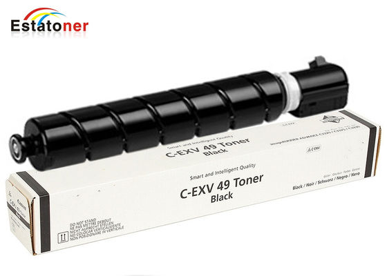 iR-ADV C3330 iş fotokopi makineleri için uzun ömürlü Uyumlu Canon C-EXV49 toner kartuşu