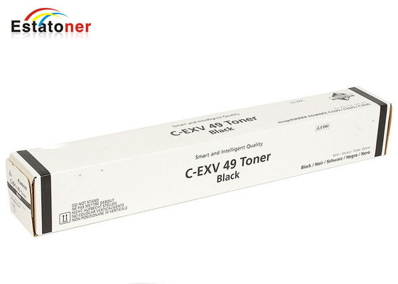 iR-ADV C3320 ile uyumlu, istikrarlı baskı performansı sunan Canon NPG-67 toner kartuşu