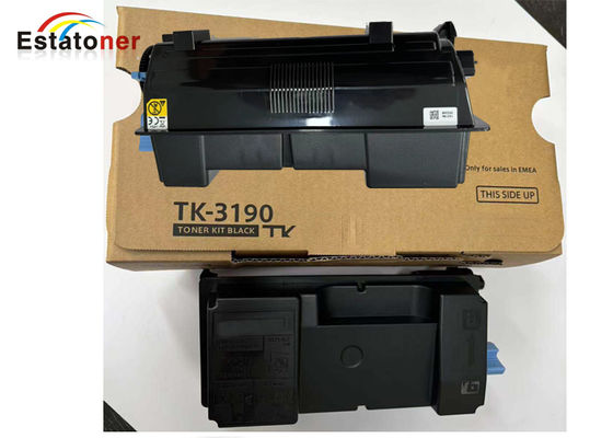 25,000 pages yield TK3190 replacement Copier toner cartridge For Kyocera ECOSYS P3060dn toner
