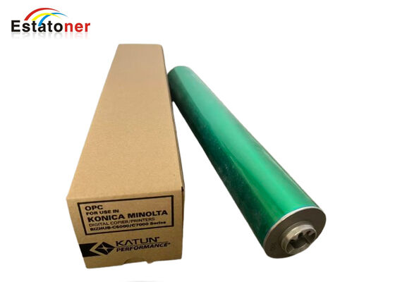 250K sayfa Uzun Ömürlü DU104 Konica Minolta OPC Tambur C5500 C6000 C6500