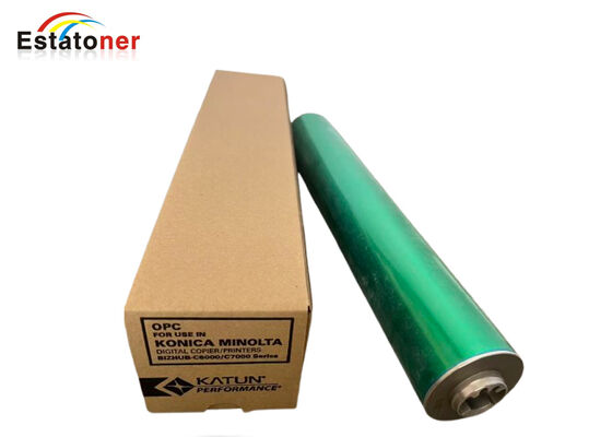 250K sayfa Uzun Ömürlü DU104 Konica Minolta OPC Tambur C5500 C6000 C6500