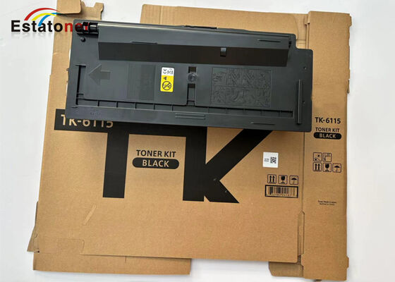Yüksek Kapasiteli TK6115 Kyocera ECOSYS M4125idn 4125 M4132idn 4132 için yedek toner