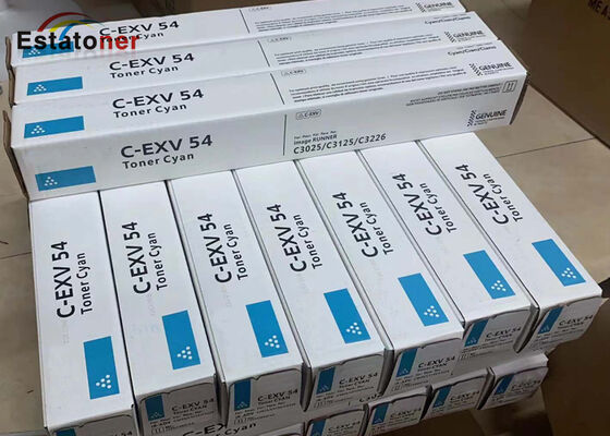 Canon çok fonksiyonlu yazıcı IR C3025i 3125i 3226i için yüksek kapasiteli NPG-74 GPR58 toner