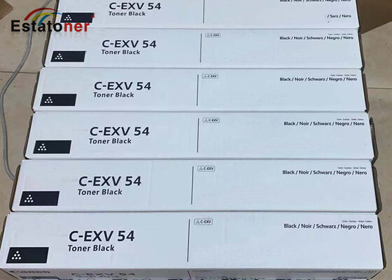Uyumlu Canon C3025I Renkli Toner NPG-74 C-EXV54 Ofis baskı için toner kartuşları