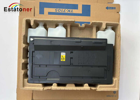 TK-7105 siyah Kyocera Taskalfa 3010i/3011i toner kartuşu Yüksek verim 35K sayfa verimi