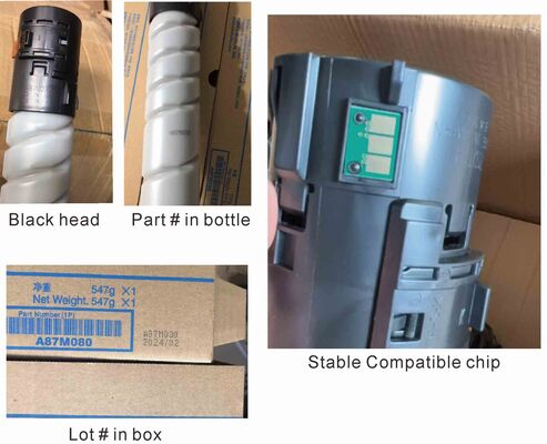 Konica Minolta TN328Y Lazer Yedek Toner Kartuşu, Sıfırlama Çipli, Uyumlu Bizhub C250i / C300i