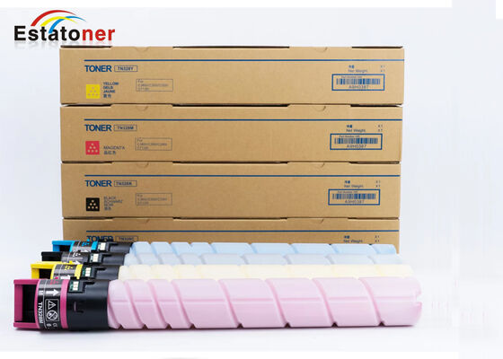 Değiştirme Konica Minolta Bizhub C250i/C300i/C360i TN328 Renkli Lazer Toner Paketi