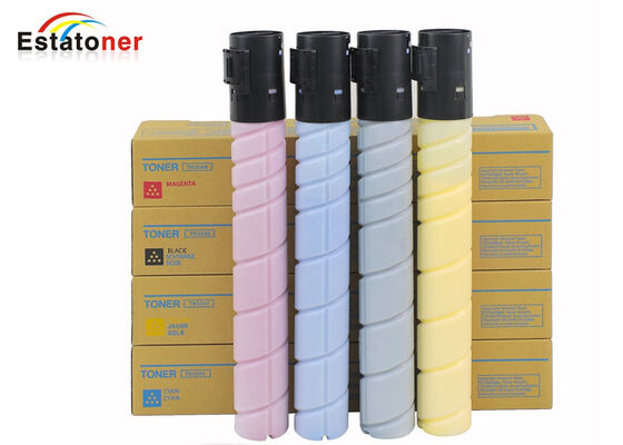 Konica Minolta TN324 C258 308 Japonya toner tozu Yazıcı toner kartuşu