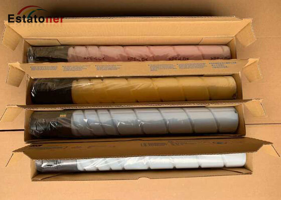 TN-324/TN512 Konica Minolta Bizhub C454 / C258/ C308/ C368 için uyumlu toner