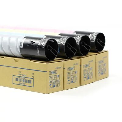 TN-324/TN512 Konica Minolta Bizhub C454 / C258/ C308/ C368 için uyumlu toner