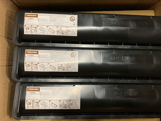T-4590E Toner Orijinal Toshiba E-studio Toner 256, E-studio 306, E-studio 356