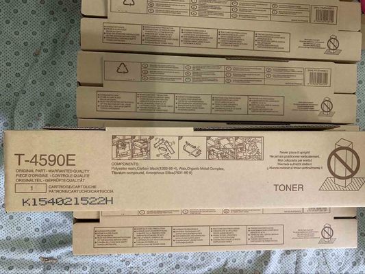 T-4590E Toner Orijinal Toshiba E-studio Toner 256, E-studio 306, E-studio 356