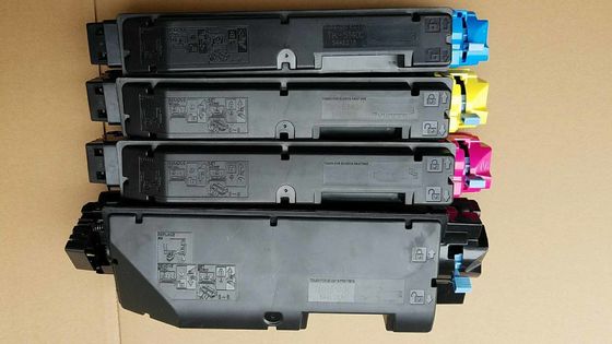 TK-5140 CMYK Kyocera Toner Kartuşları Çoklu Paket ECOSYS P6130cdn / M6030 için