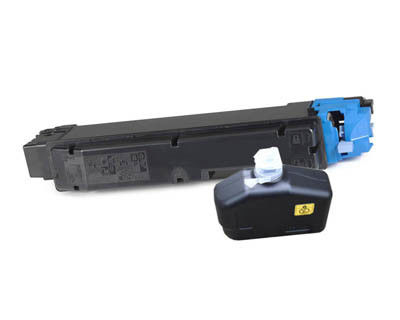 TK-5140 CMYK Kyocera Toner Kartuşları Çoklu Paket ECOSYS P6130cdn / M6030 için