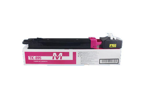 TK - 895 Kyocera Toner Kartüsleri FS - C8020 FS - C8025 FS - C8520 FS - C8525 mfp için
