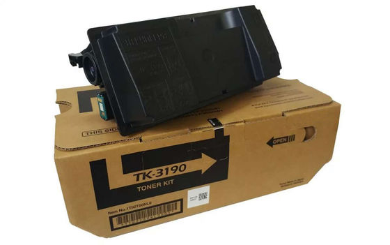 Uyumlu Siyah Toner TK-3190, TK3190 serisi Kyocera ECOSYS P3055dn için