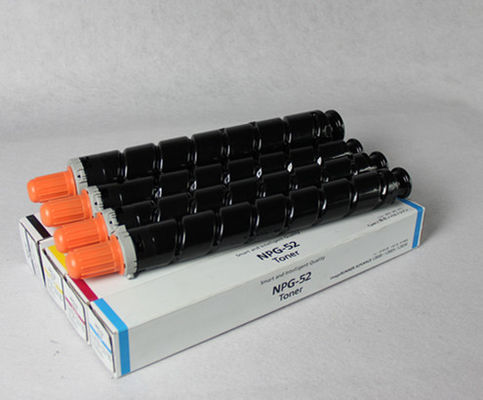 Canon iR C2220 NPG - 52 Canon Fotokopi Makinesi Toneri Tüm Renkler İçin Set iR-ADV C2020F Fotokopi Makinesi