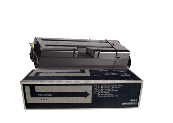 Kyocera TK - 6705 Siyah Toner Kartuşu TASKalfa 6500i Lazer Çok Fonksiyonlu Yazıcı için