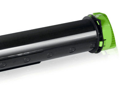 Siyah Panasonic Faks Toner DP8016 420g Toz, DP8020 Fotokopi İçin