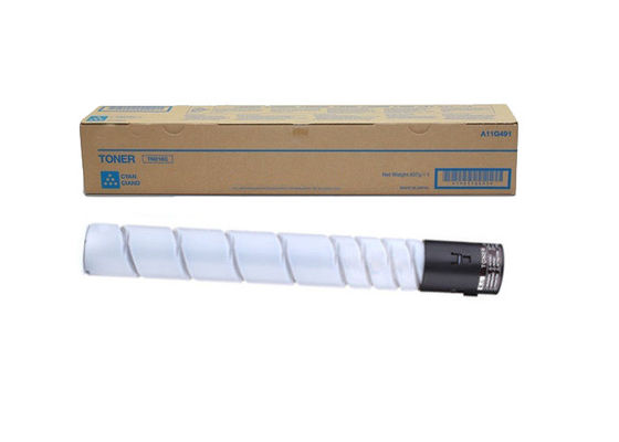 29K / 26K Konica Minolta Bizhub Toner, C220 / Bizhub C280 Tn216 Mavi Fotokopi Toner