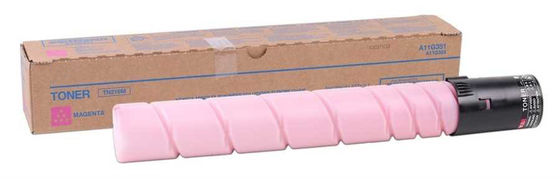 Konica Minolta Bizhub Toner C360, Orijinal Macenta TN216 Renkli Set