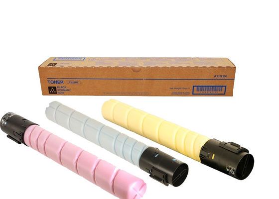 Kullanılabilir Konica Minolta TN216 toner kartuşu seti fotokopi için