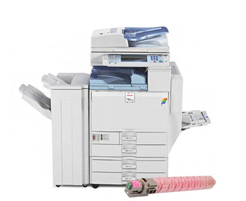 MP C4000 / 4500 Ricoh Renkli Toner, Lanier Cihazları için Ricoh Yazıcı Kartuşu