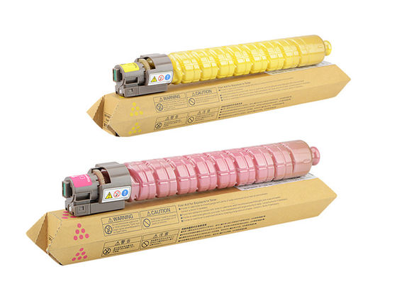 MP C4000 / 4500 Ricoh Renkli Toner, Lanier Cihazları için Ricoh Yazıcı Kartuşu