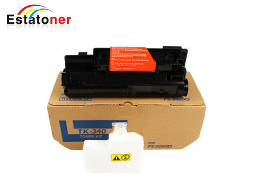 Kyocera TK340 için kopyacı toner kartuşlarını geri dönüştürün, Siyah toner tozu