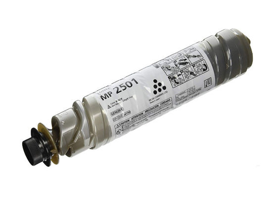 Uyumlu Siyah Ricoh Toner Kartuşu 2501S Aficio MP 2501 Fotokopi Makinesi İçin