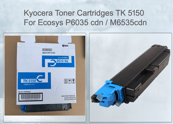 Kyocera Toner Kartüsleri M6035 / M6535cdn Premium Toner Kartüsleri Tk 5150 Cymk