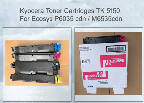 TONER KARTUŞLARI KYOCERA TK-5150 CMYK - UYUMLU ECOSYS M6035 CIDN