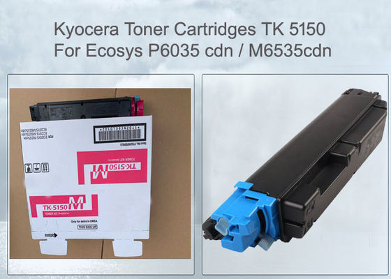 Kyocera Taskalfa Mita Toner 1T02NSBNL0 standart kapasite TK5150 majenta 10K sayfalar
