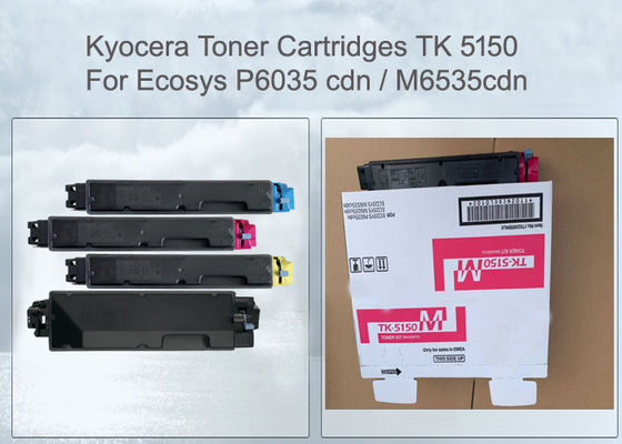 Kyocera Taskalfa Mita Toner 1T02NSBNL0 standart kapasite TK5150 majenta 10K sayfalar