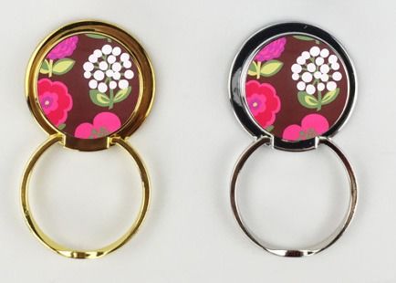 Sublimasyon Blank Ring Stand Telefon Aksesuarı Pop Socket For Mobile