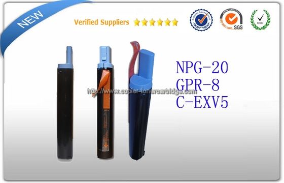 8000 Sayfalar Canon Kopya makinesi Toner NPG28 IR1610 IR2000 IR2010 IR200 Kopya makinesi için