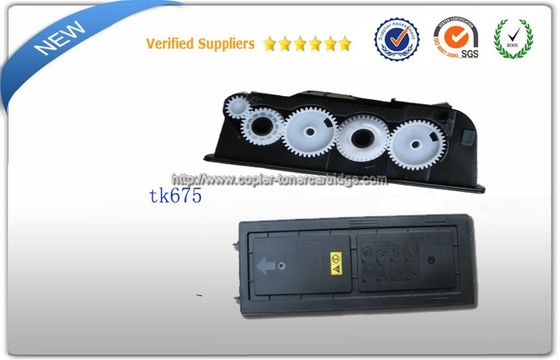 Kyocera KM3040 Toner Kartuşları TK675 KM2540 KM2560 KM3060 Çok Fonksiyonlu Fotokopi Makinesi İçin