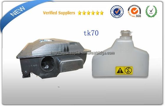 Orijinal Kyocera 9100 / 9500 Toner Kartuşları TK70 Fotoğraf Makinesi İçin, Katun Tozu 1900g