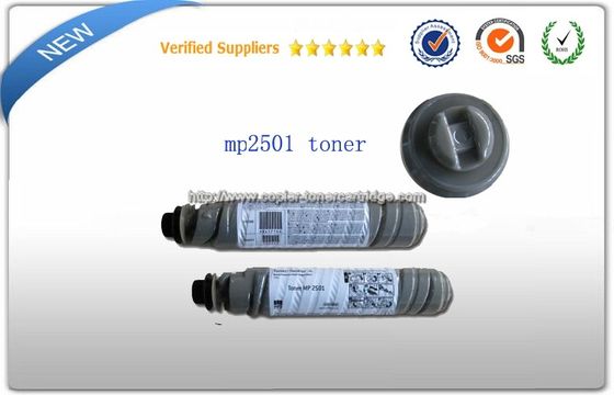 Uyumlu Siyah Ricoh Toner Kartuşu 2501S Aficio MP 2501 Fotokopi Makinesi İçin