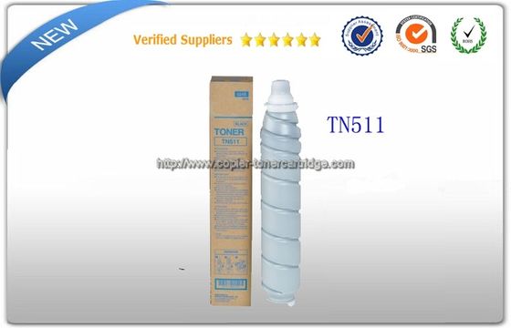 Uyumlu Konica Minolta Bizhub 360 Toner TN511, Bizhub 361 / 420 / 500 / 501 için