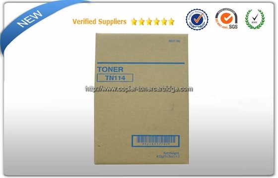 Konica Minolta Di 162 Konica Minolta Toner TN114, DI 210 / DI7516 / DI7616 / DI7521 için