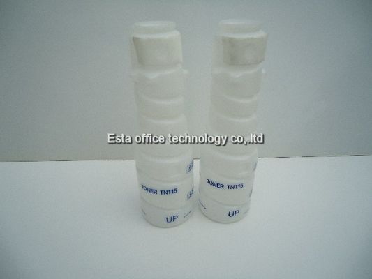 Konica Minolta Toner Siyah TN115 Bizhub 7616v / BH163v Fotokopi Makineleri İçin