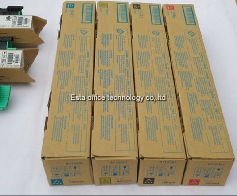 29K / 26K Konica Minolta Bizhub Toner, C220 / Bizhub C280 Tn216 Mavi Fotokopi Toner