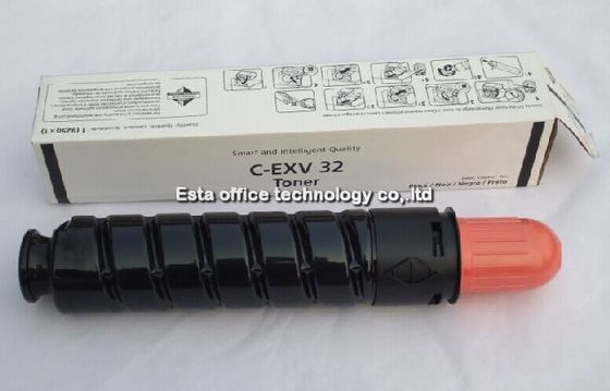 Orijinal Siyah Canon C - IR2545 Fotokopi için EXV32 Fotokopi Toner Kartuşu