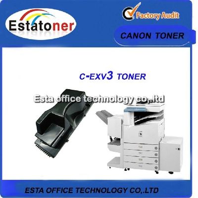 C-EXV3 Canon Fotokopi Toner, Canon Siyah Toner IR-2200 2880 3300 3320