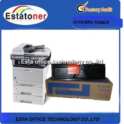 TK-1140 Fotokopi Toner Kartuşu, Kyocera Mita Orijinal Toner FS1035 FS1135 MFP