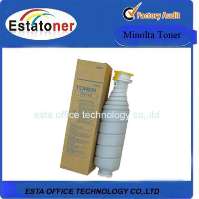 Konica Minolta TN-710 Siyah Toner Patron Yüksek Verimlilik 55000