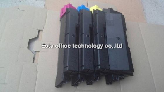 TK 580 Kırmızımsı Mor Kyocera Toner Kartuşları FS-5150DN Renkli / Siyah Beyaz Fotokopi Makineleri İçin