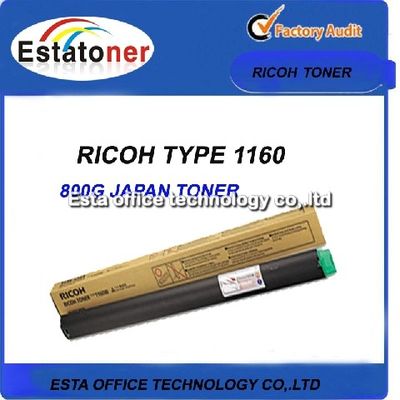 Aficio MP W2400 MP W3600 Ricoh Toner Kartuşu ve toner tozu